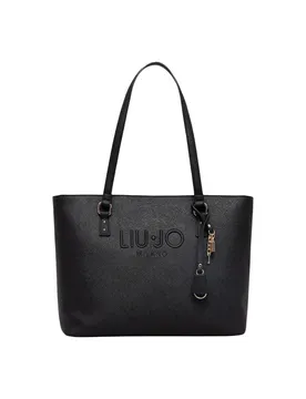 Liu Jo Damen Tasche Schwarz 511513