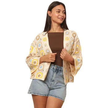 Strickjacken 79223_p188570 Einheitsgrösse Female - La Modeuse - FashionsVida