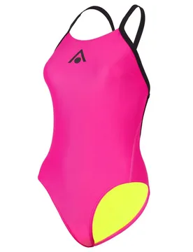 Maillot De Bain Essential Wide Back - Aquasphere - FashionsVida