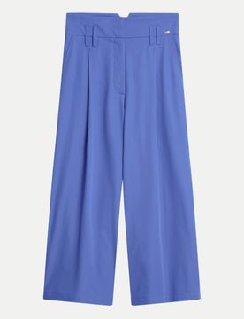 Bundfaltenhose CIHARPER Blau 36
