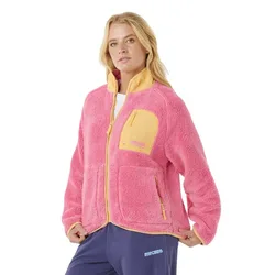 Polaire Shore Break Pink L
