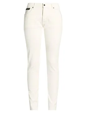 Pantalones vaqueros Mujer Hueso 26,35,36 Mujer - Costume National - FashionsVida