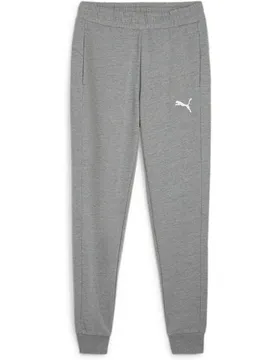 TeamGOAL Casuals Herren Trainingshose, grau S
