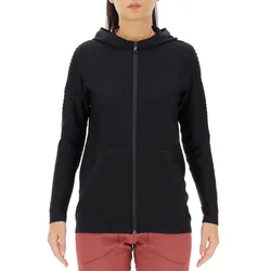 Run Fit Full Zip Sweatshirt Blackboard XL Women
