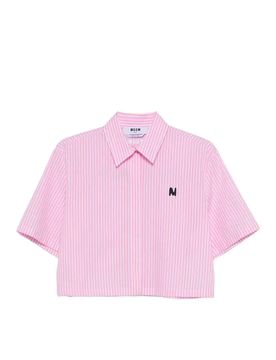 MSGM Camicie Pink