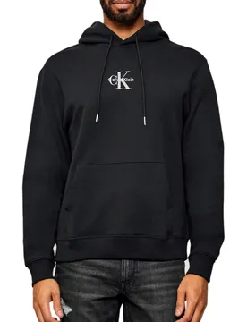 Herren Fleece Schwarz 489914