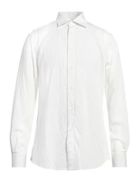 Camisa Hombre Blanco 46,48,52 Hombre