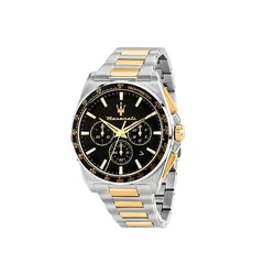 Orologio Velocità 3 Mm Silver / Gold One Size