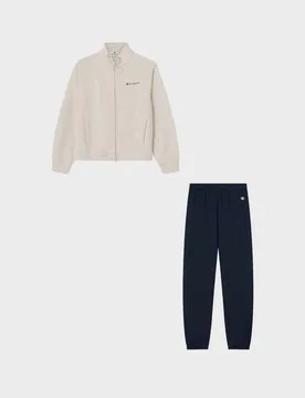 TUTA FULL ZIP CON LOGO RAGAZZA M - Champion - FashionsVida