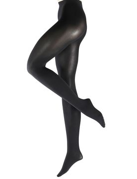 FALKE Leotardos finos negro