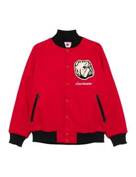 Icecream Bomber ricamato