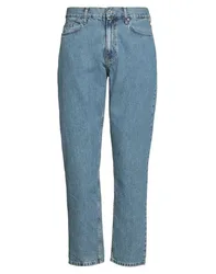 Jeanshose Herren Blau 30 Herren