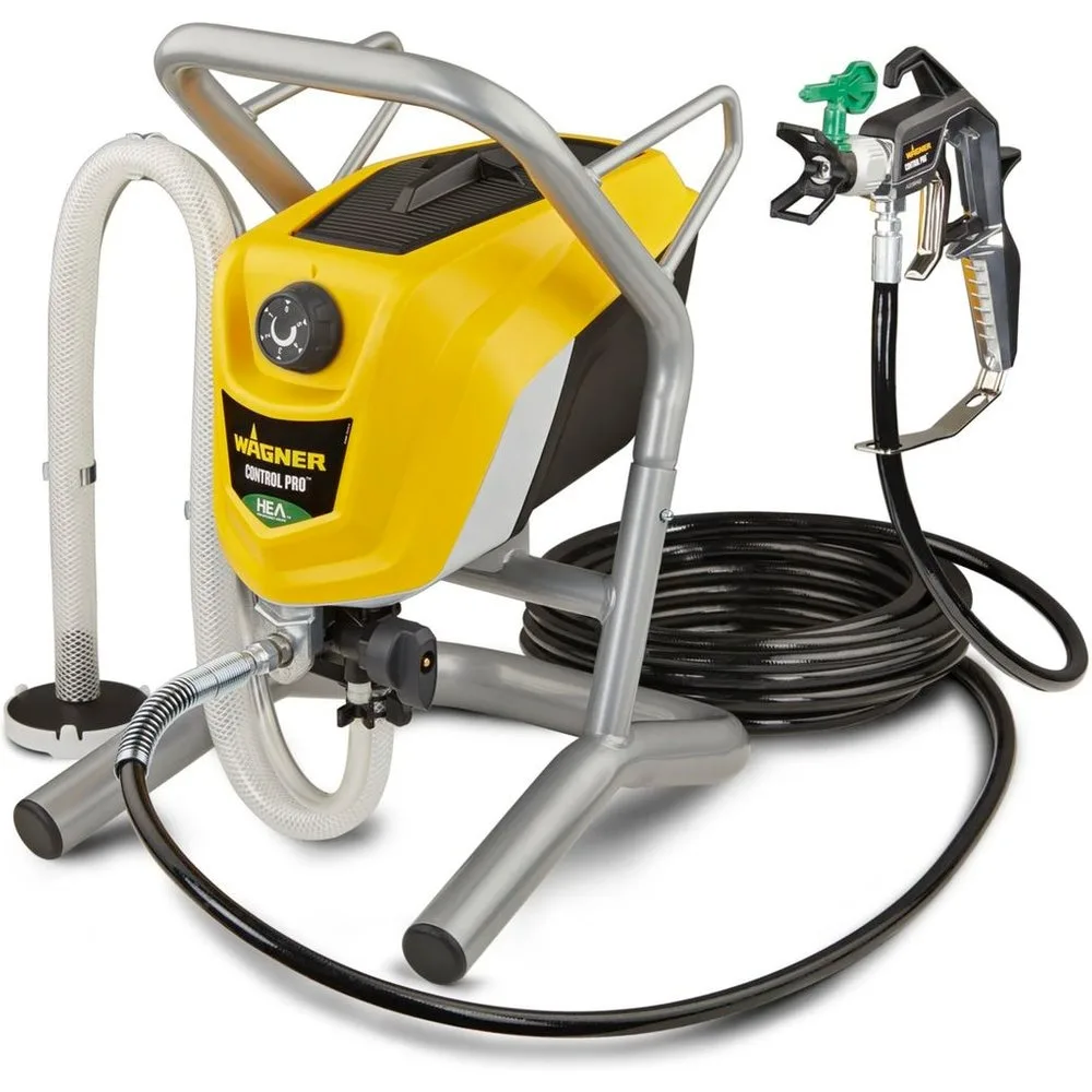 Equipo Pintura Airless 250 M + ext 30 cm - Wagner - FashionsVida
