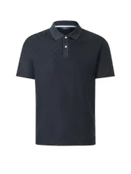 Maerz Polo azul oscuro 54