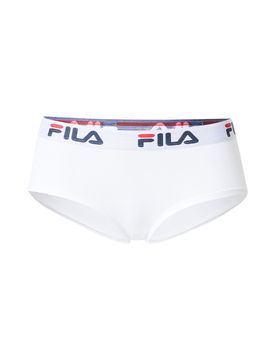 FILA Panti gris / blanco