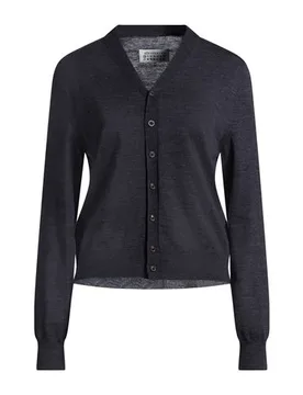 Strickjacke Damen Nachtblau S,XS Damen - Maison Margiela - FashionsVida