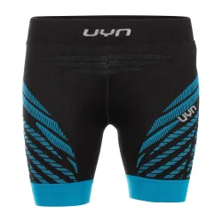 Unterhose Running Ultra1 Tight Männer schwarz blau - M Herren M adult Herren