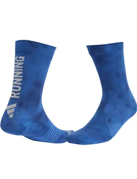 Socken RunxGraphic Washed - Bleu - unisex - Size: 40/42