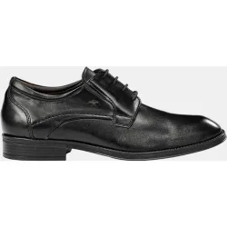 Blucher de hombre en piel con suela ligera