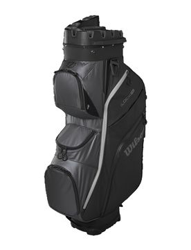 Cartbag Dry iLock 4 , schwarz/grau