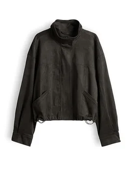 Veste NEILA vert foncé 34 - someday - FashionsVida