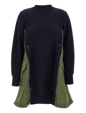 Sacai Abito spugna