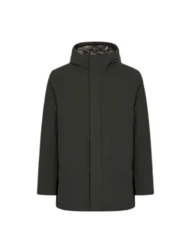 Giubbotto Uomo Gransasso Fur Military - SUNS - FashionsVida