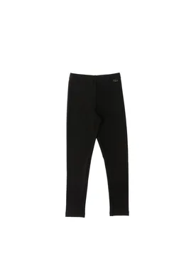 LIU JO Leggings 7/8 JUNIOR NERO 10 - Liu jo - FashionsVida