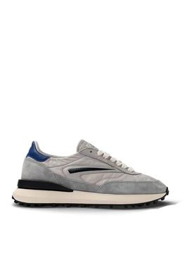 D.A.T.E. Sneakers Grigio