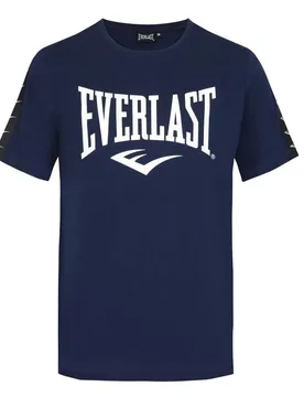 T-shirt à Manches Courtes Tape Navy 2XL - Everlast - FashionsVida