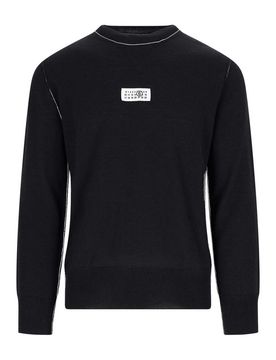 MM6 Maison Margiela Maglione Logo