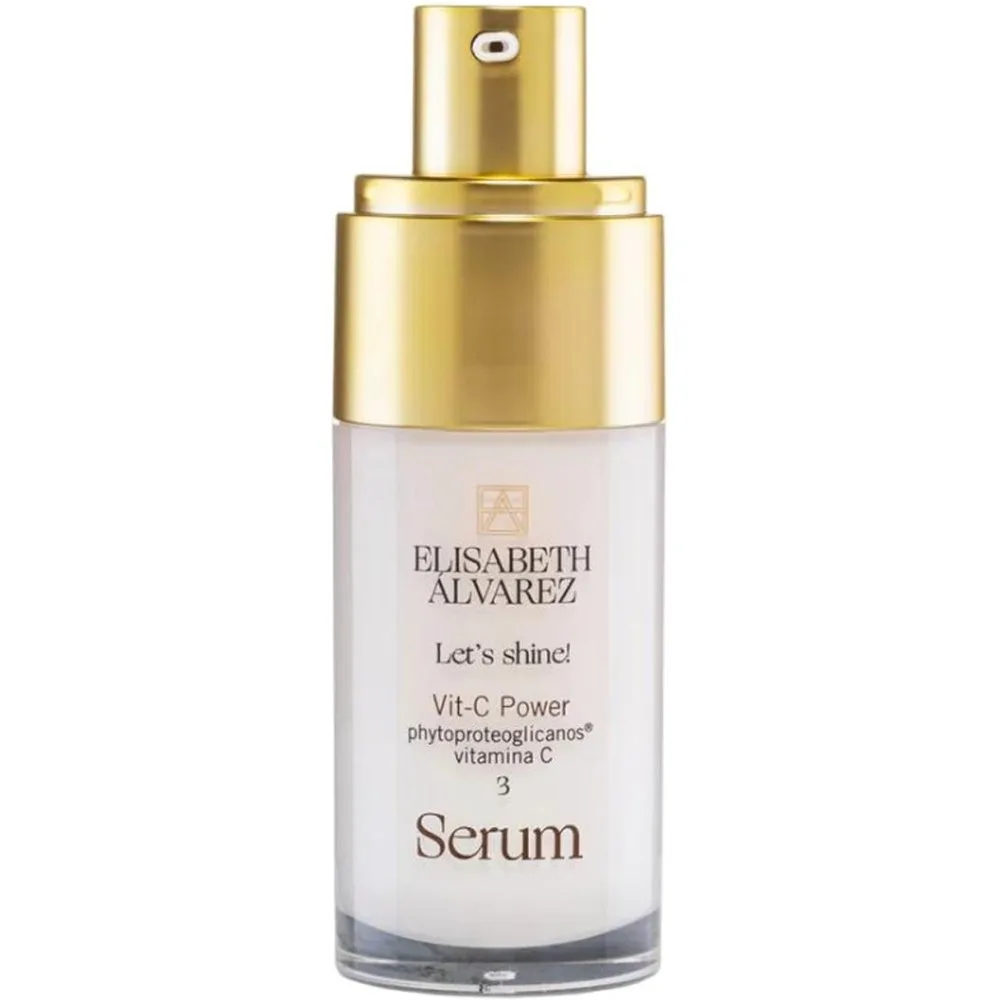 Sérum Vit C Sérum 30 Ml - Elisabeth Álvarez Cosmetics - FashionsVida