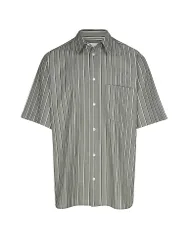 Camisa LABILIO-GB gris S