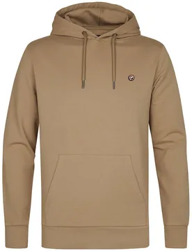 Felpa Con Cappuccio M-ros-swh005 Oak L - Petrol industries - FashionsVida