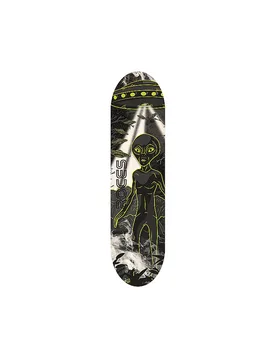 Roces Skateboard Ufo Concave noir - Roces - FashionsVida
