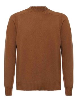 Maglione in lana vergine