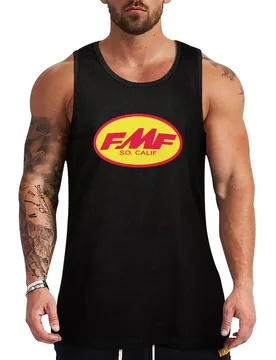 FMF BMX 1976 Tank Top Odor Control Tank Top Anti Sweat Workout Shirt - Aliexpress - FashionsVida
