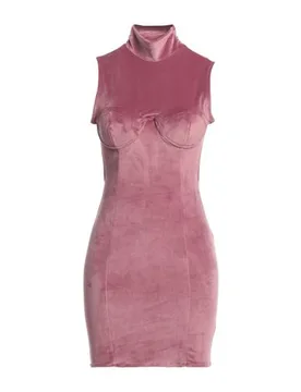 Mini-Kleid Damen Antikrosa L,M,S,XL,XS Damen - Gcds - FashionsVida