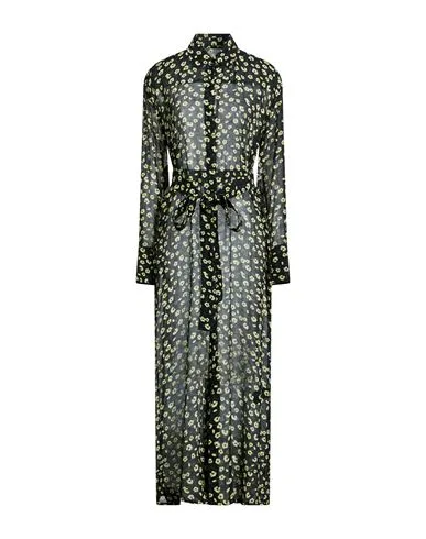 Maxi-Kleid Damen Schwarz S,XS Damen - FISICO - FashionsVida
