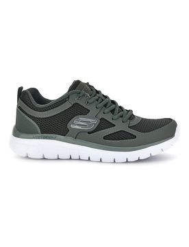 Sneakers sportive verdi Burns Agoura 44