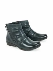 J.Seibel-Stiefelette Doppel RV - Grün - female - Size: 37