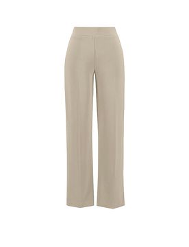 Hose Wide Leg creme 50 damen