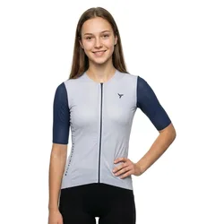Maglia A Maniche Corte Wd2627 Auronza Cloud / Navy