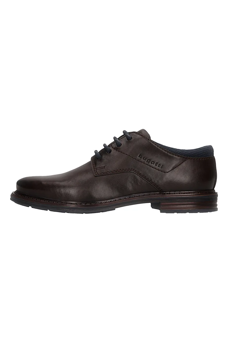 Scarpe Stringate Marroni 315AMP0559006100 40 - Bugatti - FashionsVida