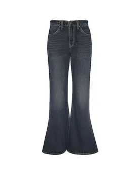 Jeans Flared bleu marine 27/L33 - Levis - FashionsVida