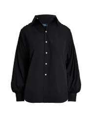 Ralph Lauren Blusa negro 36