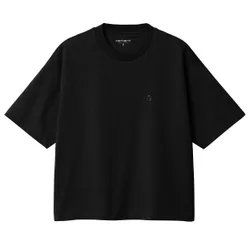 Chester Tee Black S Damen