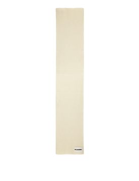 Jil Sander Sciarpa di lana