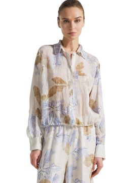 CAMICIA Donna Seventy STAMPATA