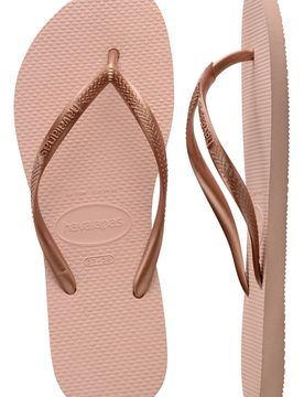 Ciabatte Infradito Slim Rosa 37/38